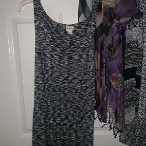 Patterned Summer dress